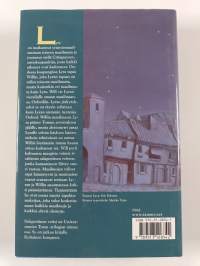 Salaperäinen veitsi