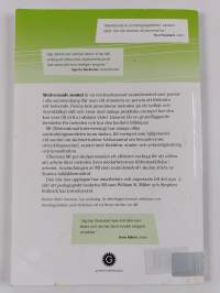 MI : motiverande samtal : praktisk handbok för skolan : skolmotivation, hälsosamtal, utvecklingssamtal, studievägledning, föräldrasamtal