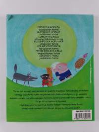 Tarinatie : tarinoita silmälle ja korvalle