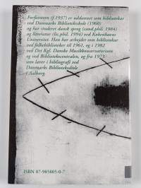 Bibliografisk verifikation