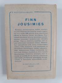 Finn Jousimies : kertomus viikinkiajalta