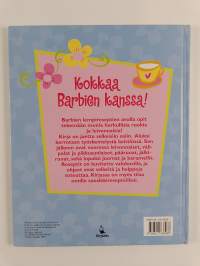Barbie : keittokirja