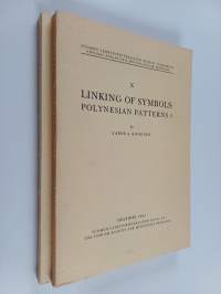 Linking of symbols: Polynesian patterns 1-2