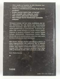 Viattomat tappajat : esseitä biologiasta : elämää nykyisyydessä ja menneisyydessä