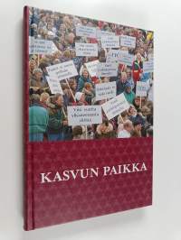 Kasvun paikka : pankkitoimihenkilöliitto 1980-1999