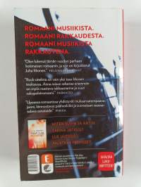 Anna minun rakastaa enemmän