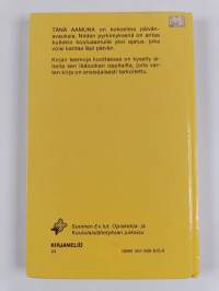 Tänä aamuna : yläasteen ja lukion päivänavauksia