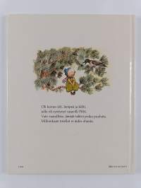 Äidin rasavilli Piltti : 5-vuotiaan Ola Ullstrandin idean mukaan