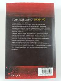 Suden yö : jännitysromaani