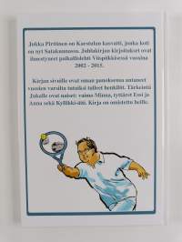 Pirttinen haravoi Karstulassa : Jukan juhlakirja 2015