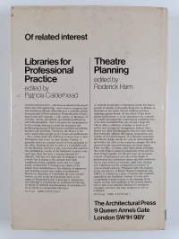 Planning and design of library buildings