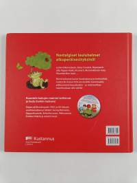 Raparperin alla : wanhanajan ihanat lastenlaulut