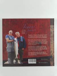 Tenon perhot : perhoja lohensoutajille ja perhokalastajille