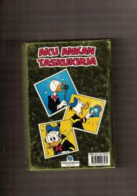 Aku Ankan taskukirja 207 Listaykkönen (kovakantinen)