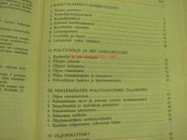 Öljylämmityslaitoksen hoitajan opas