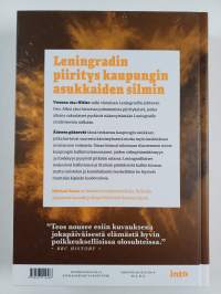 Leningrad : piirityksen vuodet