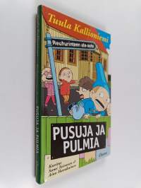 Pusuja ja pulmia : Reuhurinteen ala-aste