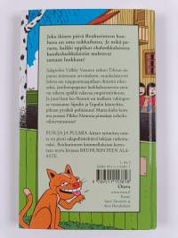 Pusuja ja pulmia : Reuhurinteen ala-aste