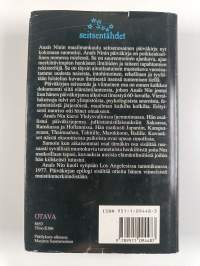 Päiväkirja 1966-1974