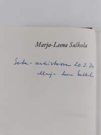 Julistaja ja poliitikko : Yrjö Mäkelinin elämä ja toiminta (signeerattu)