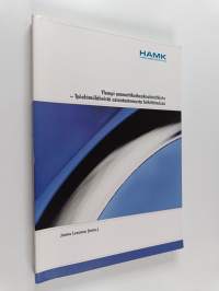 Ylempi ammattikorkeakoulututkinto : työelämäläheistä asiantuntemusta kehittämässä