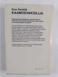 Kaamosvakoilija Pohjolassa (signeerattu)