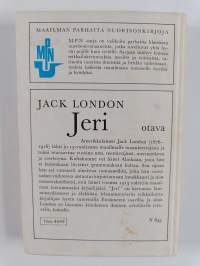 Jeri : erään koiran seikkailuja Etelämerellä