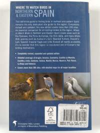 Where to watch birds in Northern and Eastern Spain