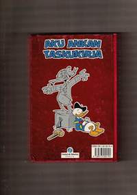 Aku Ankan taskukirja 200  Näköispatsas