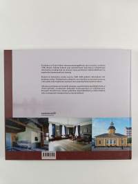 Viisikanta : hyvää rakennussuojelua : Oulun läänin rakennussuojelupalkinnot 1990-2005