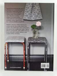 Lankojen lumoissa : kirjoneuleen uusi ilme