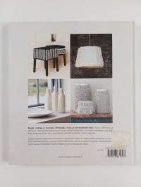 Villan kotoisa kosketus : neulo, virkkaa ja huovuta kotiin