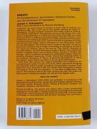 Essays : on entrepreneurs, innovations, business cycles and the evolution of capitalism