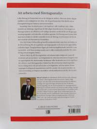 Att arbeta med företagsanalys