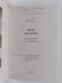 Ristit tievarsilla : Kainuun ortodoksien vaiheita 14 (signeerattu, tekijän omiste)