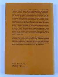 Machine scheduling problems : classification, complexity and computations