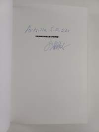 Tampereen pomo (signeerattu, tekijän omiste)