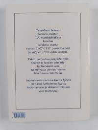 Teosofisen seuran Suomen osasto 100 vuotta