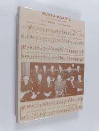 Musta kaarti muistelee : tamperelaisten kirjapainoveteraanien kertomaa