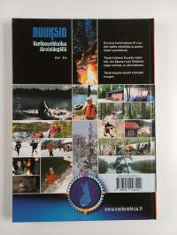 Nuuksio : vaellusseikkailua järviylängöllä (signeerattu, tekijän omiste)