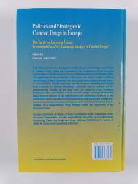 Policies and strategies to combat drugs in Europe : the Treaty on European Union : framework for a new European strategy to combat drugs?