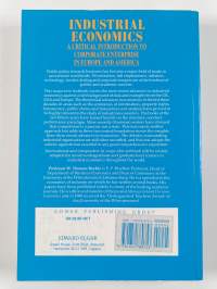 Industrial economics : a critical introduction to corporate enterprise in Europe and America