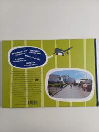 Temppuja ja tiedettä Heurekasta : kokeile kotona!