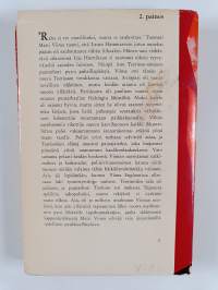 Punaisen kukon laulu