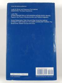 Nations against the state : the new politics of nationalism in Quebec, Catalonia and Scotland