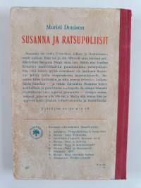 Susanna ja ratsupoliisit