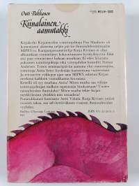 Kiinalainen aamutakki : jännitysromaani