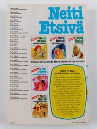 Neiti Etsivä ja Peililahden salaisuus