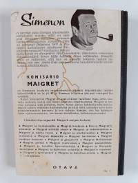 Maigret ja latvialainen