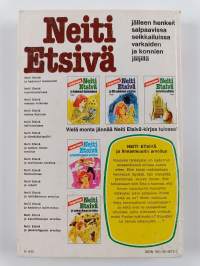 Neiti Etsivä ja linnanmuurin arvoitus